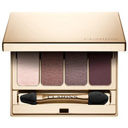 Clarins Palette 4 Couleurs 05-smoky 69 Gr Mujer