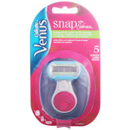 Gillette Venus Snap Machine Plus Refil Mulher