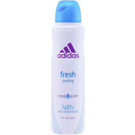 Adidas Woman Cool & Care Fresh Deodorant Vaporizador 150 Ml Mujer