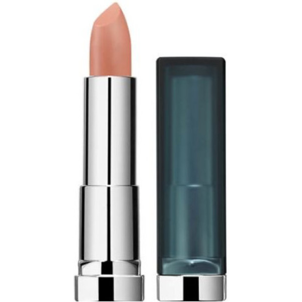 Maybelline Color Sensational Mattes Lipstick 981-purely Nude Mujer