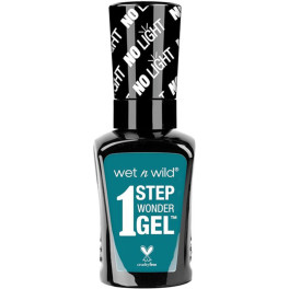 Wet N Wild 1 Step Wonder Gel Beim nächsten Mal nicht blaugrün