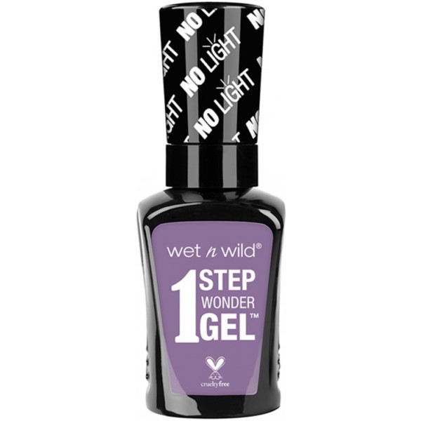 Wet N Wild 1 Step Wonder Gel Lavender Out Loud