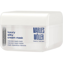 Marlies Moller Pashmisilk Silky Cream Mask  125 Ml Unisex