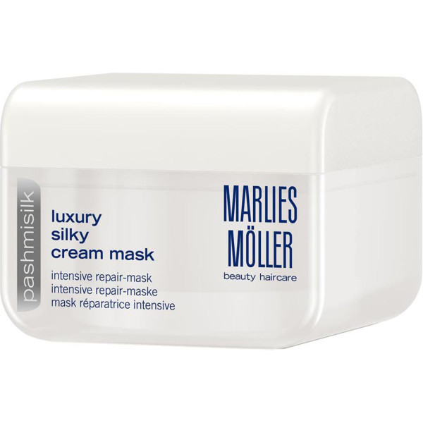 Marlies Moller Pashmisilk Silky Cream Masker 125 ml Unisex