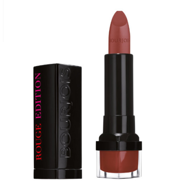 Bourjois Rouge Edition Lipstick 05-brun Bohême 3.5 Gr Mujer