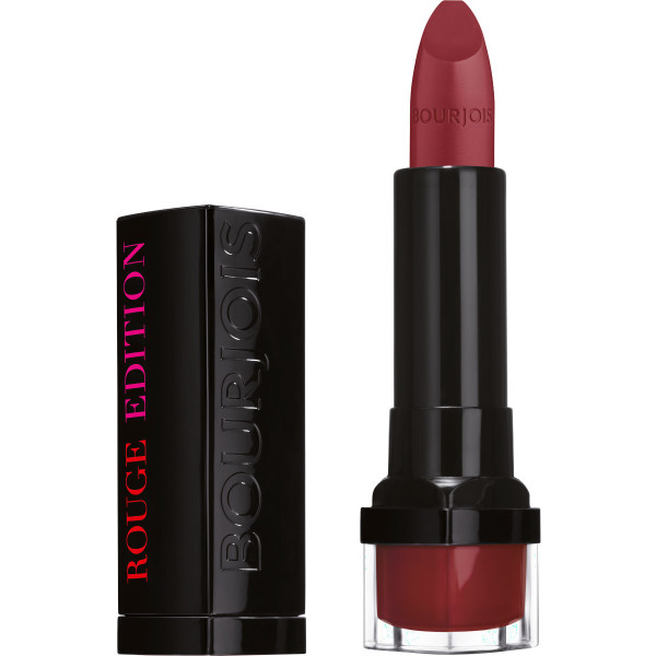 Bourjois Rouge Edition Lipstick 14-pretty Prune 35 Gr Mujer