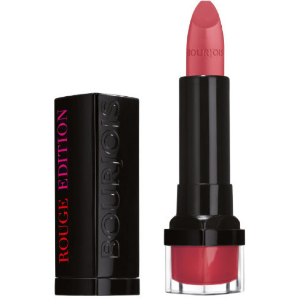 Bourjois Rouge Edition Lipstick 17-rose Millesime 35 Gr Mujer