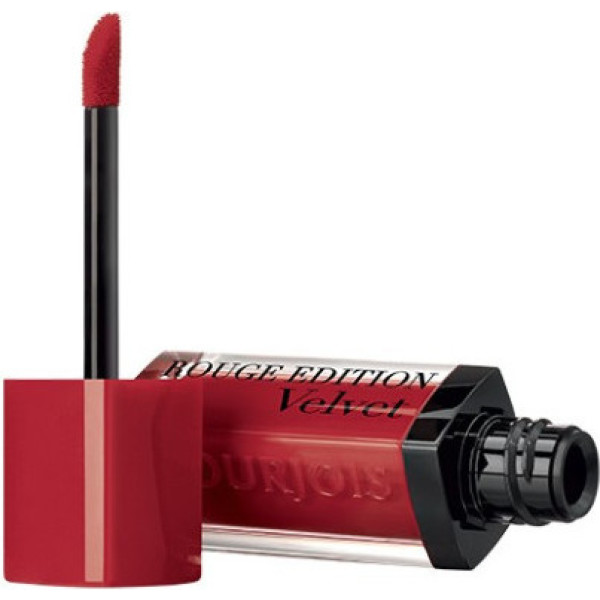 Bourjois Rouge Edition Velvet Lipstick 01-personne Rouge 77 Ml Mujer