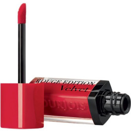 Batom Bourjois Rouge Edition Velvet 03 pimenta quente 77 ml feminino