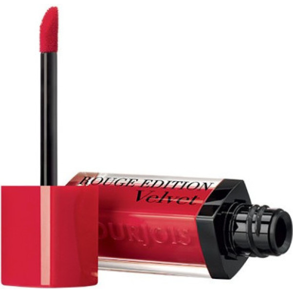 Bourjois Rouge Edition Velvet Lipstick 03-peperoncino 77 Ml Donna