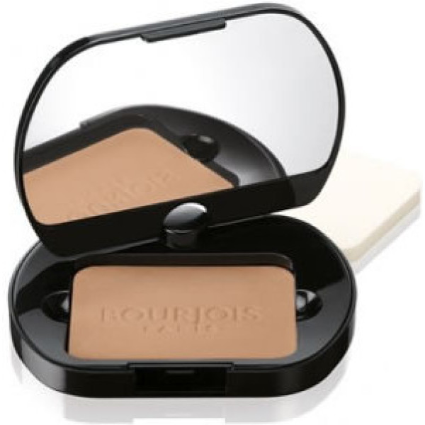 Bourjois Silk Edition Compact Powder 56-hâlé Dark 9 Gr Mujer