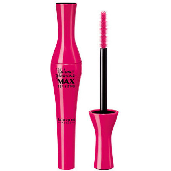 Bourjois Mascara Volume Définition Glamour Max 51 Max Noir