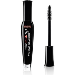 Bourjois Volume Glamour Mascara Effet Push Up 31-ultra Black 6 ml Woman