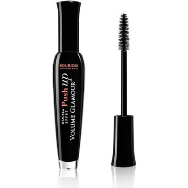 Bourjois Volume Glamour Mascara Effet Push Up 31-ultra Noir 6 Ml Femme