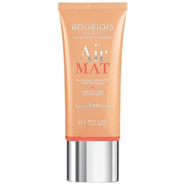 Bourjois Air Mat Fond De Teint 24h 03-beige Clair 30 Ml Mujer