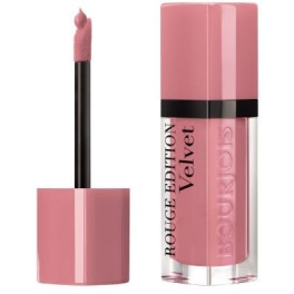 Bourjois Rouge Edition Velvet Lipstick 10-don't Pink Of It 77 Ml