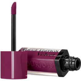 Bourjois Rouge Edition Velvet Lipstick 14-plum Girl 77 ml Woman