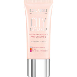 Bourjois City Radiance Foundation Brightening Effect 06 30 Ml Mujer