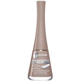 Bourjois 1 Seconde Nail Polish 055 A-greigée 9 Ml Mujer