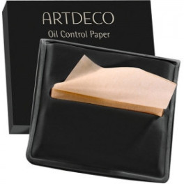 Carta per il controllo dell'olio Artdeco unisex