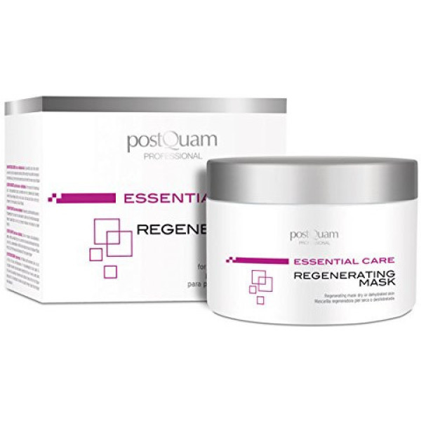 Postquam Essential Care Máscara Regeneradora 200 ml Feminino