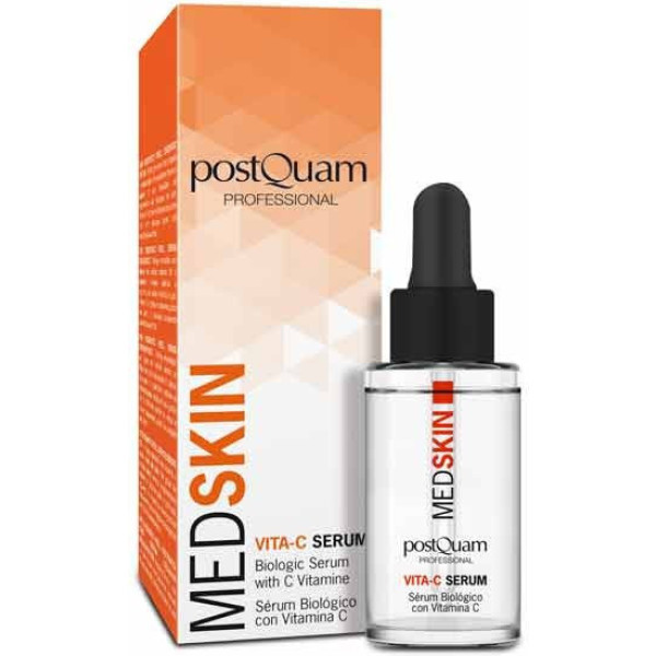 Postquam Med Skin Bilogic Sérum Avec Vitamine C 30 Ml Femme