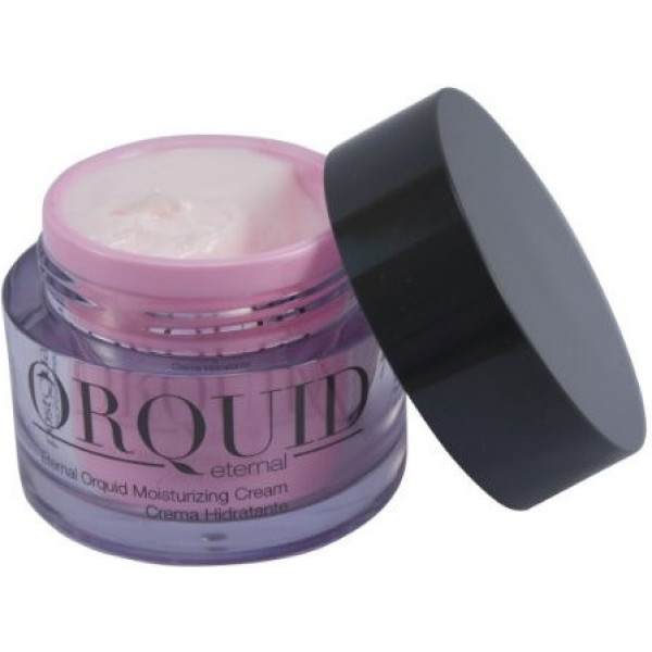 Postquam Orquid Crème de Jour Hydratante Éternelle 50 Ml Femme