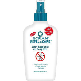 Ecran Repel&care Vaporisateur Moustiques 100 Ml Unisexe