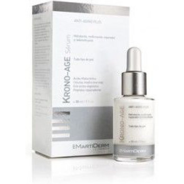 Postquam Med Skin Enzymatic Peeling Serum com extrato de mamão 30 ml feminino