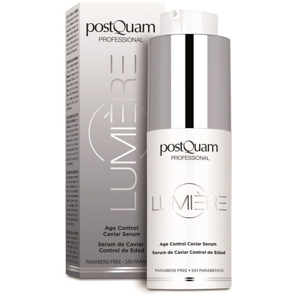 Postquam Lumiere Age Control Caviar Serum 30 Ml Mujer