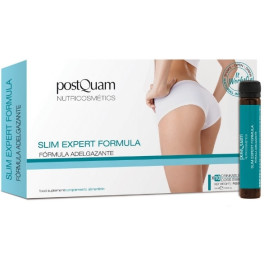 Postquam Slim Expert Formula Silhouette 10 X 25 Ml Feminino