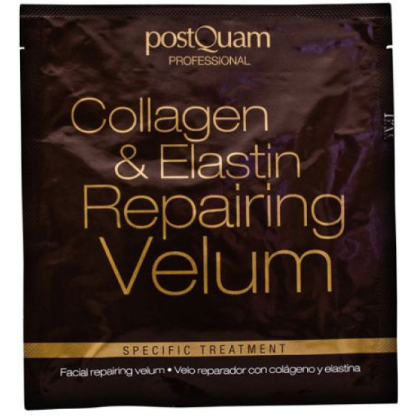 Postquam Velum Facial Repairing Velum 25 Ml Mujer