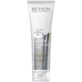 Revlon 45 Days Conditioning Shampoo Stunning For High Lights 275 Ml Unisex