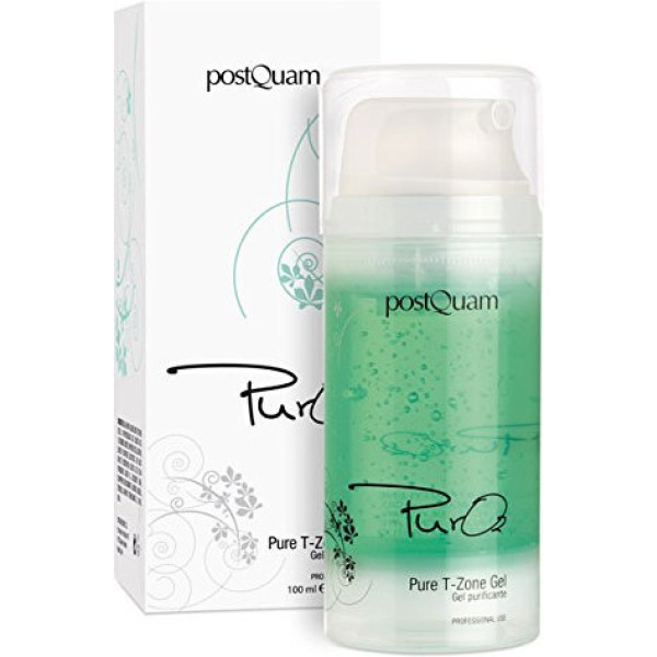 Gel Purificante Postquam Pure Tzone 100 ml Feminino