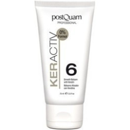 Postquam Haircare Keractiv Glatter Balsam mit Keratin 75 ml Frau