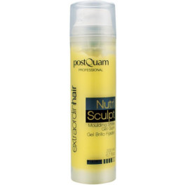 Postquam Haircare Extraordinhair Nutri Sculpt Gel Modulador de Brilho Gum Woman