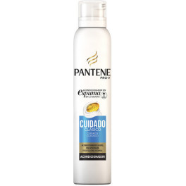 Pantene Acondicionador Espuma Cuidado Clásico 180 Ml Mujer