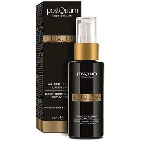 Postquam Luxury Gold Age Control Sérum 30 Ml Femme