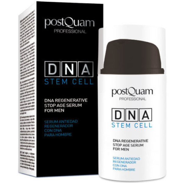 Postquam Global Dna Men Essence Stop Age Sérum 30 Ml Homme