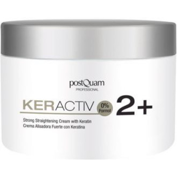 Postquam Haircare Keractiv Starke Glättungscreme mit Keratin 20 Frau