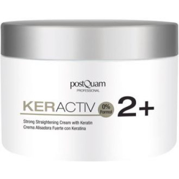 Postquam Haircare Keractiv Strong Straightening Cream met keratine 20 Woman