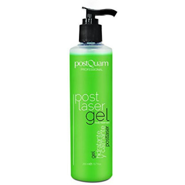 Postquam Pós Tratamento Corporal a Laser 200 ml Feminino