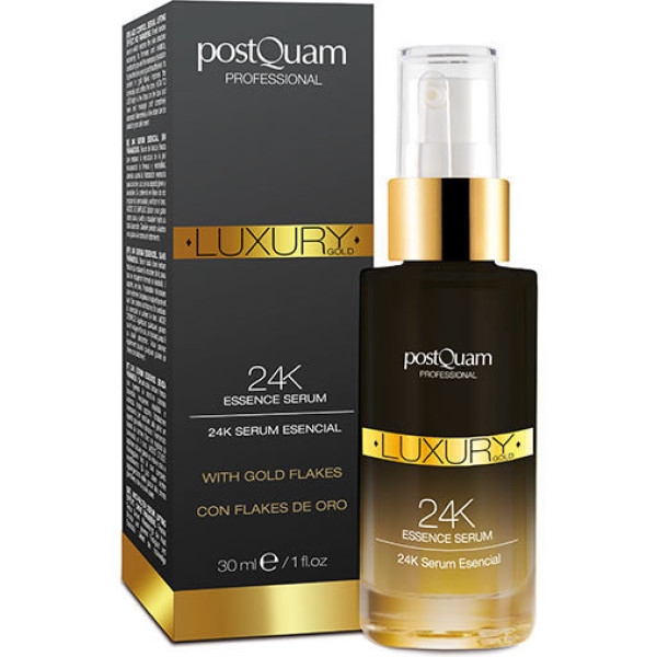 Postquam Luxury Gold 24k Essence Serum 30 ml Feminino