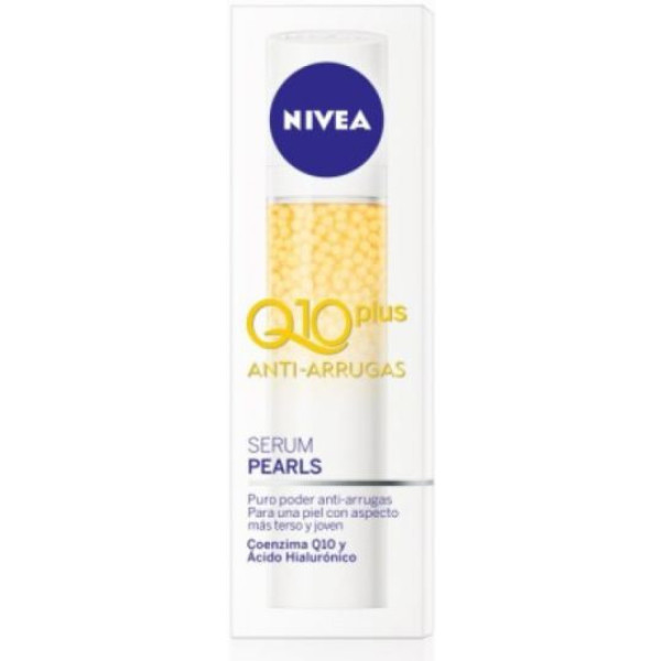 Nivea Q10+ Anti-arrugas Serum Pearls 40 Ml Mujer