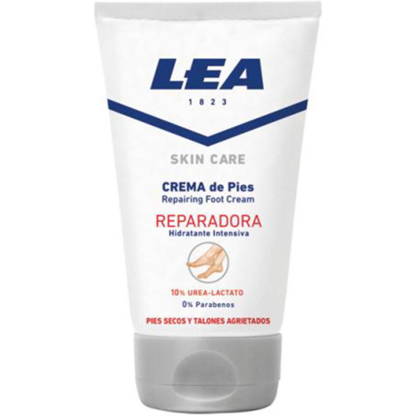 Lea Skin Care Crema De Pies Reparadora Urea 125ml