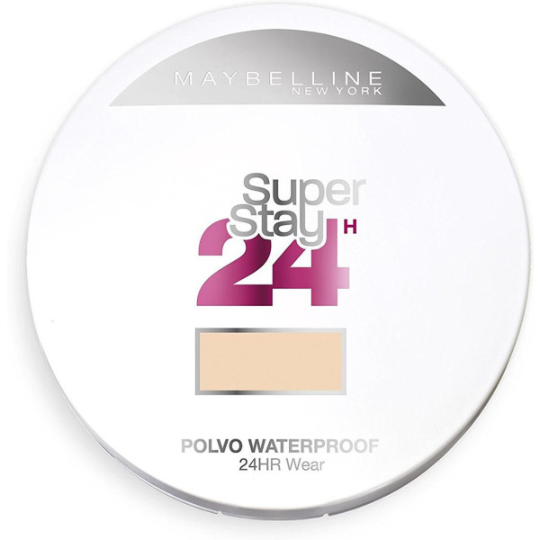 Maybelline Superstay Powder Waterproof 021-nude Mujer