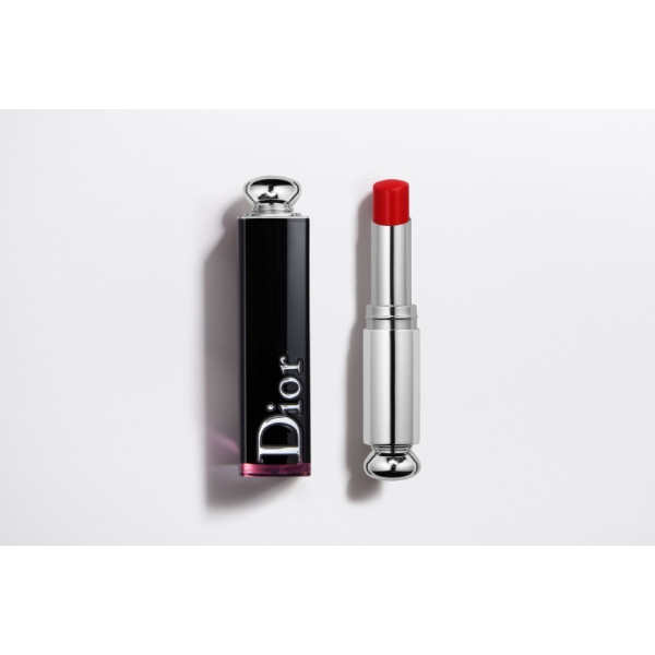 Dior Addict Lacquer Stick 857-hollywood Red  32 Gr Mujer