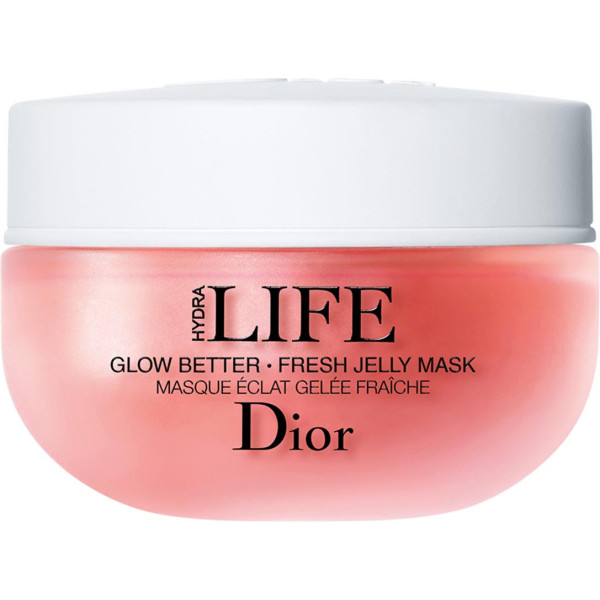 Dior Hydra Life Glow Better - Fresh Jelly Mask 50 Ml Mujer