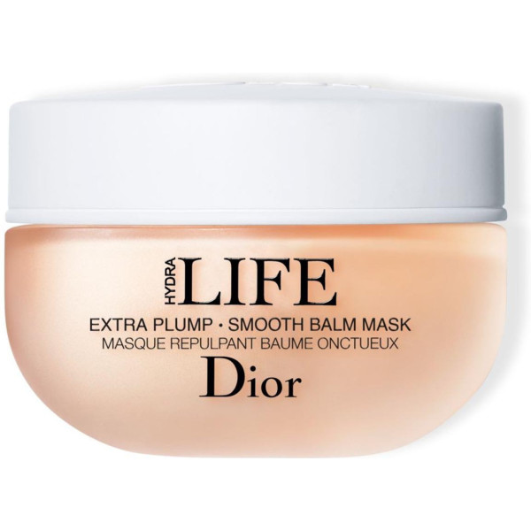 Dior Hydra Life Extra Plump - Masque Baume Lisse 50 Ml Femme