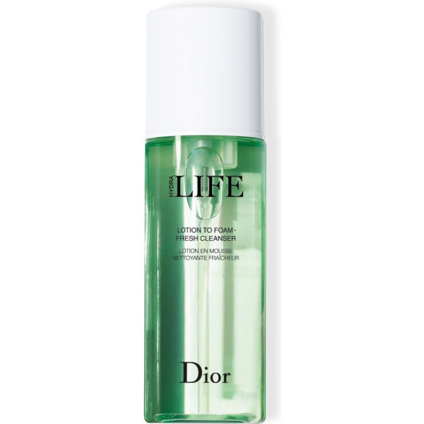 Dior Hydra Life Lotion To Foam Fresh Cleanser 190 Ml Mujer